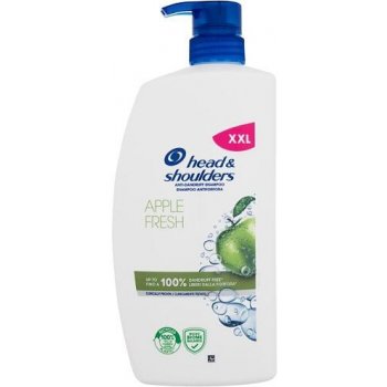 Head & Shoulders šampon proti lupům Apple Fresh 900 ml