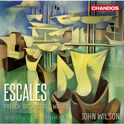 French Orchestral Works - John Wilson
