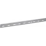 Walteco Závěsná lišta pro horní skříňky 2000 mm 28x1,8mm 150 kg 55510 – Hledejceny.cz