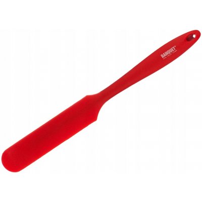BANQUET Stěrka silikonová CULINARIA Red 24 cm – Sleviste.cz