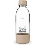 Dafi PushAir Cappuccino Plameňáci 0,5 l – Sleviste.cz