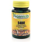 Veganicity E400 Vitamín E 30 kapslí – Hledejceny.cz