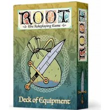 Magpie Games Root: RPG Deck of Equipment