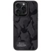 Pouzdro a kryt na mobilní telefon Apple Tactical Camo Troop pro Apple iPhone 15 Pro Max černé