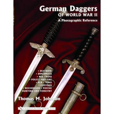 German Daggers of World War II - A Photographic Reference – Zboží Mobilmania
