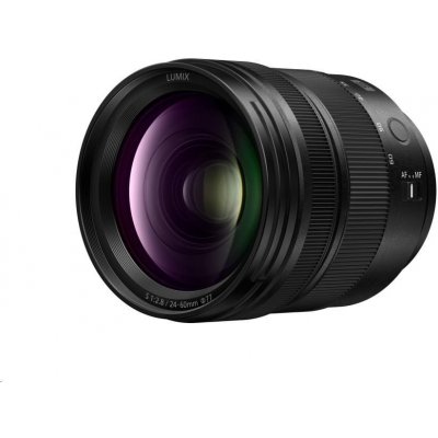 PANASONIC LUMIX S 24-60 mm f/2,8 – Hledejceny.cz