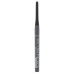 Catrice 20H Ultra Precision gelová voděodolná tužka na oči 020 Grey 0,08 g – Zboží Dáma