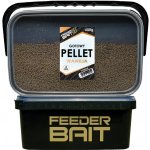 FeederBait pelety Ready For Fish 600 g 2 mm Vanilka – Sleviste.cz