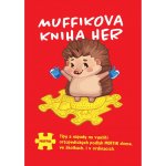 MUFFIK MUFFIKOVA kniha her MFK-074-1 – Sleviste.cz