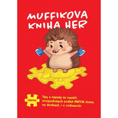 MUFFIK MUFFIKOVA kniha her MFK-074-1 – Sleviste.cz