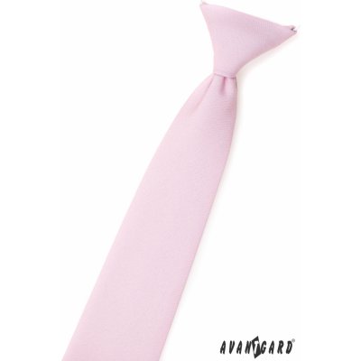 Avantgard kravata chlapecká Růžová 558 9813 – Zboží Mobilmania
