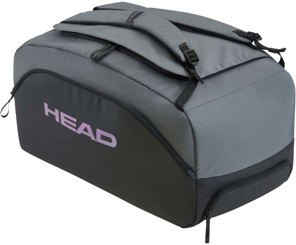 Head Pro X Padel Duffle Bag L BKDG