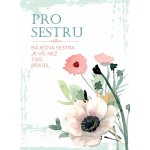 Přání pro báječnou sestřičku – Zboží Dáma Přání pro báječnou sestřičku – Zboží Dáma