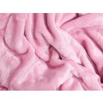 Xpose Mikroplyš prostěradlo Exclusive růžové 180x200 – Hledejceny.cz