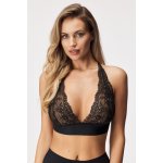 Astratex podprsenka Ester bralette nevyztužená černá – Zboží Dáma