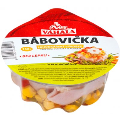 Váhala Aspiková bábovička 150 g