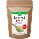 Zelená Země Konopný gainer 1000 g – Zboží Dáma