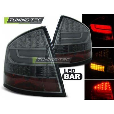 ZADNÍ SVĚTLOMETY ŠKODA OCTAVIA 2, 2004-2013, SEDAN LED BAR KOUŘOVÉ – Hledejceny.cz