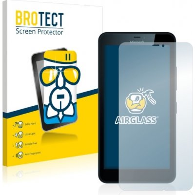 AirGlass Premium Glass Screen Protector Microsoft Lumia 640 XL