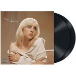 Billie Eilish - Happier Than Ever 2 LP – Zboží Dáma