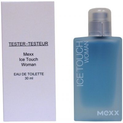 Mexx Ice Touch 2014 toaletní voda dámská 30 ml tester – Zbozi.Blesk.cz