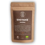BrainMax Pure Shiitake prášek BIO 100 g – Hledejceny.cz