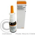 EUPHORBIUM COMPOSITUM HEEL NAS NAS SPR SOL 20ML – Zboží Dáma