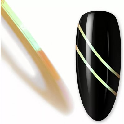 Starnails Samolepící zdobící páska na nehty Yellow 1 mm – Hledejceny.cz
