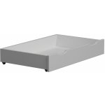 AMI Nábytek Borovice šuplík pod postel 98 cm bílý – Zboží Dáma