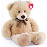 Velký medvěd Fido s visačkou 100 cm – Zboží Dáma