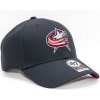 Kšíltovka '47 Brand NHL Columbus Blue Jackets Ballpark Snap '47 MVP Navy