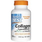 Doctor’s Best Kolagen Typ I & III 1000 mg x 180 tablet – Hledejceny.cz