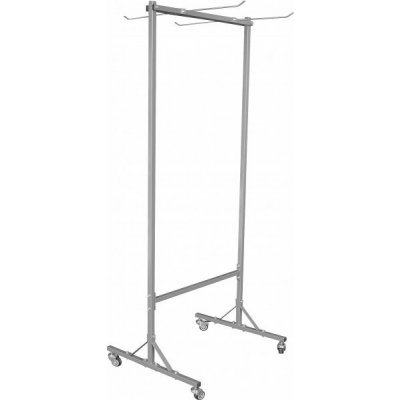 Tunturi Mat Transport Rack, pojízdný – Zboží Mobilmania