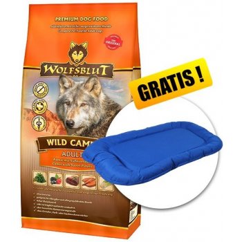 Wolfsblut Wild Camel Adult 15 kg