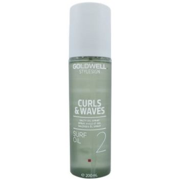 Goldwell Curly Twist Spray pro tvarování vln 200 ml