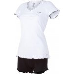 Little Angel souprava dámská Outlast bílá/černá – Zboží Dáma