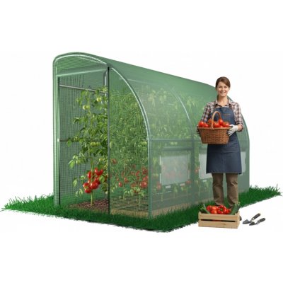 GardenLine ke zdi 4x1,5x2m TUN1439 – Zboží Dáma