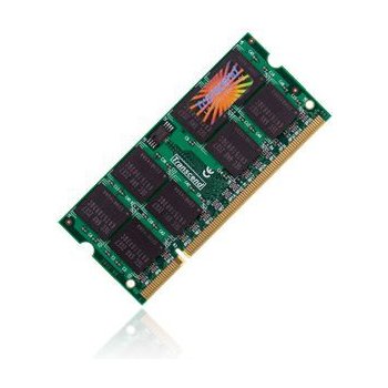 Transcend SODIMM DDR2 2GB 800MHz CL5 TS256MSQ64V8U