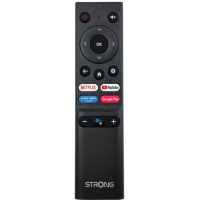 Dálkový ovladač STRONG SRT32HD5553HD, SRT43UD7553, SRT50UD7553, SRT55UD7553, SRT40FD5553 SMART – Zboží Živě