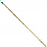 YORK Hůl násada dřevo, hrubý závit AZUR 120cm – Zbozi.Blesk.cz