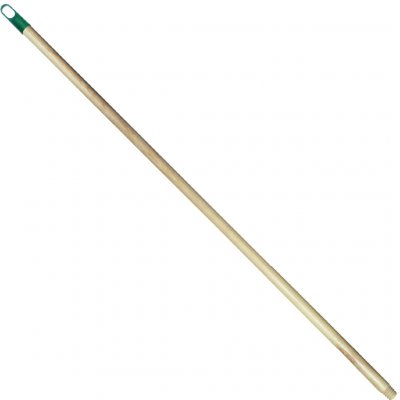 YORK Hůl násada dřevo, hrubý závit AZUR 120cm – Zbozi.Blesk.cz