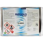 SYNRED S6001 ředidlo do syntetických nátěrových látek na stříkání 4,5 l