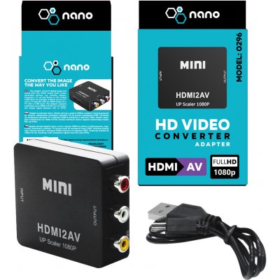 Nedis VCON3430AT – Zboží Živě