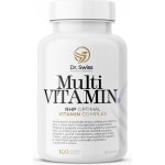 Dr. Swiss Multivitamín 100 kapslí – Hledejceny.cz