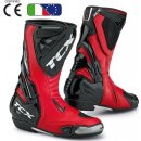 Bota na motorku TCX S-Race