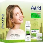 Astrid Citylife Detox hydratační rozjasňující denní krém 50 ml + 3v1 micelární voda 400 ml dárková sada – Zboží Mobilmania