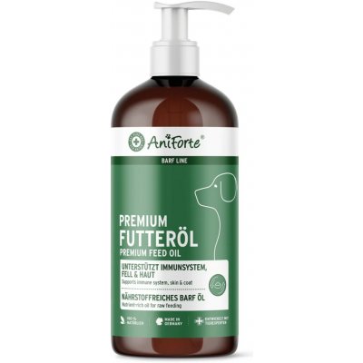 AniForte Prémiový olej BARF-Line pro psy 1000 mlitr – Hledejceny.cz
