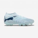 Puma FUTURE 9 MATCH FG/AG JR Světle modrá Tmavě modrá – Sleviste.cz