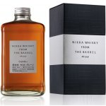 Nikka Whisky From The Barrel 51,4% 0,5 l (karton) – Hledejceny.cz