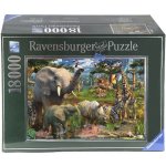 Ravensburger Divočina 18000 dílků – Sleviste.cz